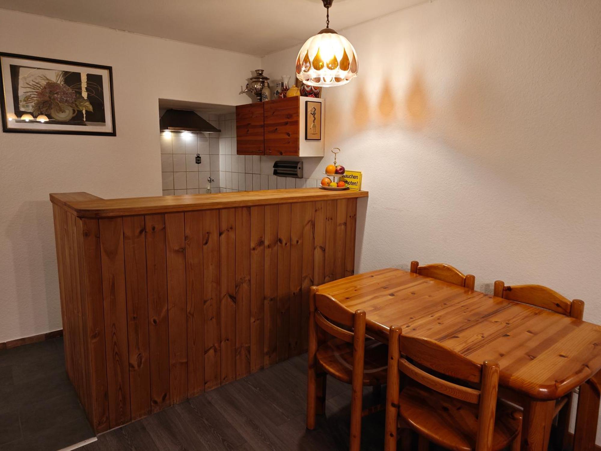 2-Zimmer Apartment Sofia, Gemuetlich Wie Zu Hause Offenbach am Main Rum bild