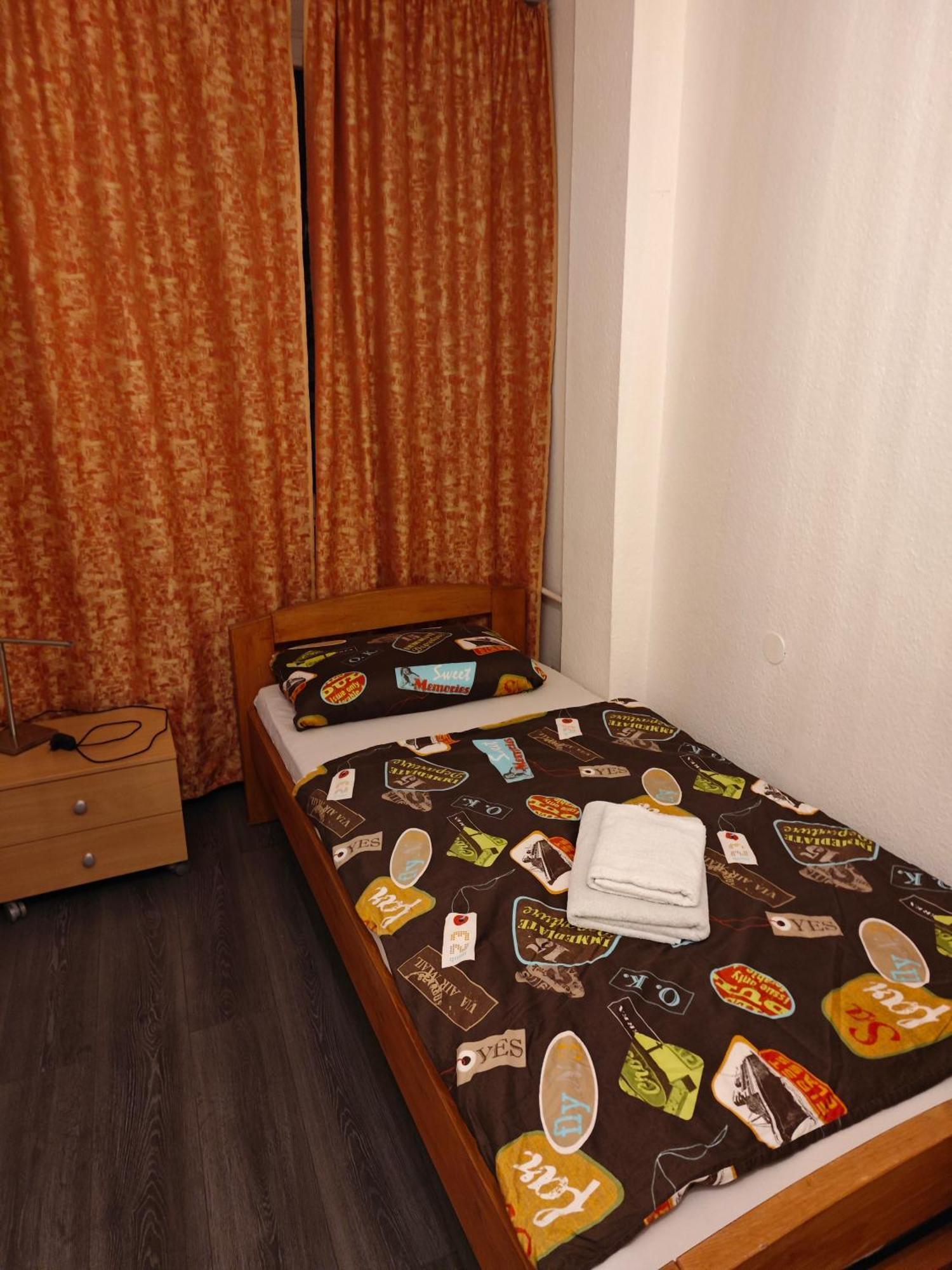 2-Zimmer Apartment Sofia, Gemuetlich Wie Zu Hause Offenbach am Main Exteriör bild