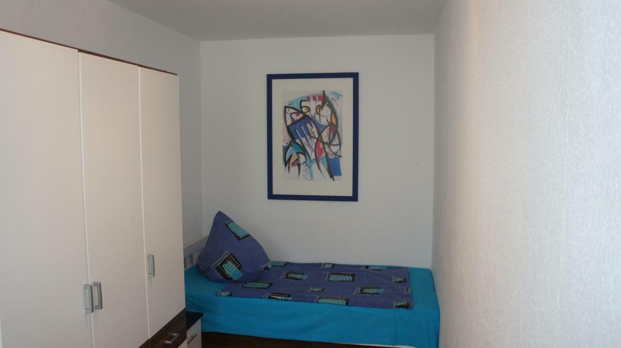 2-Zimmer Apartment Sofia, Gemuetlich Wie Zu Hause Offenbach am Main Exteriör bild