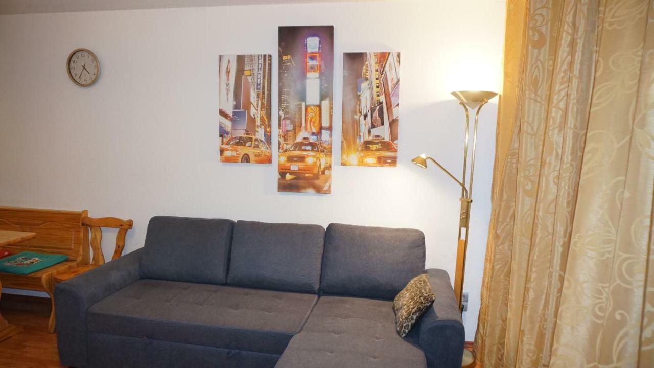 2-Zimmer Apartment Sofia, Gemuetlich Wie Zu Hause Offenbach am Main Exteriör bild