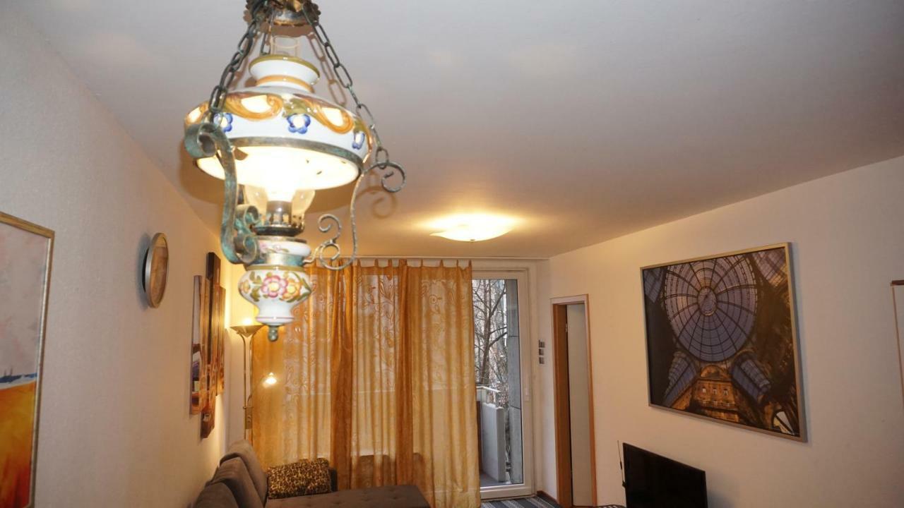 2-Zimmer Apartment Sofia, Gemuetlich Wie Zu Hause Offenbach am Main Exteriör bild