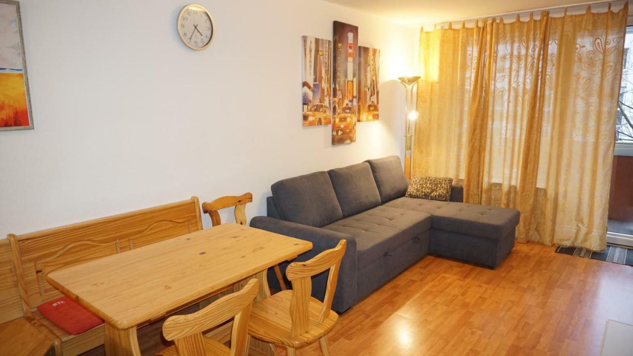 2-Zimmer Apartment Sofia, Gemuetlich Wie Zu Hause Offenbach am Main Exteriör bild