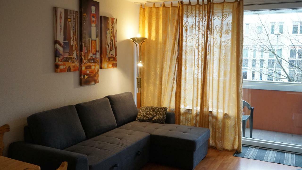2-Zimmer Apartment Sofia, Gemuetlich Wie Zu Hause Offenbach am Main Exteriör bild