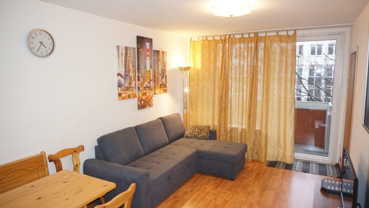 2-Zimmer Apartment Sofia, Gemuetlich Wie Zu Hause Offenbach am Main Exteriör bild
