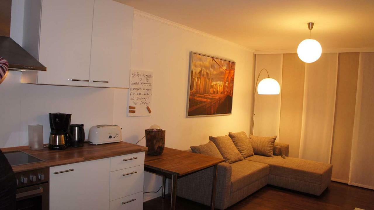 2-Zimmer Apartment Sofia, Gemuetlich Wie Zu Hause Offenbach am Main Exteriör bild