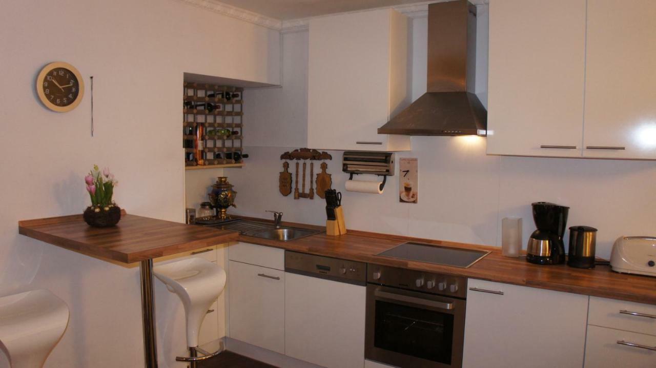 2-Zimmer Apartment Sofia, Gemuetlich Wie Zu Hause Offenbach am Main Exteriör bild