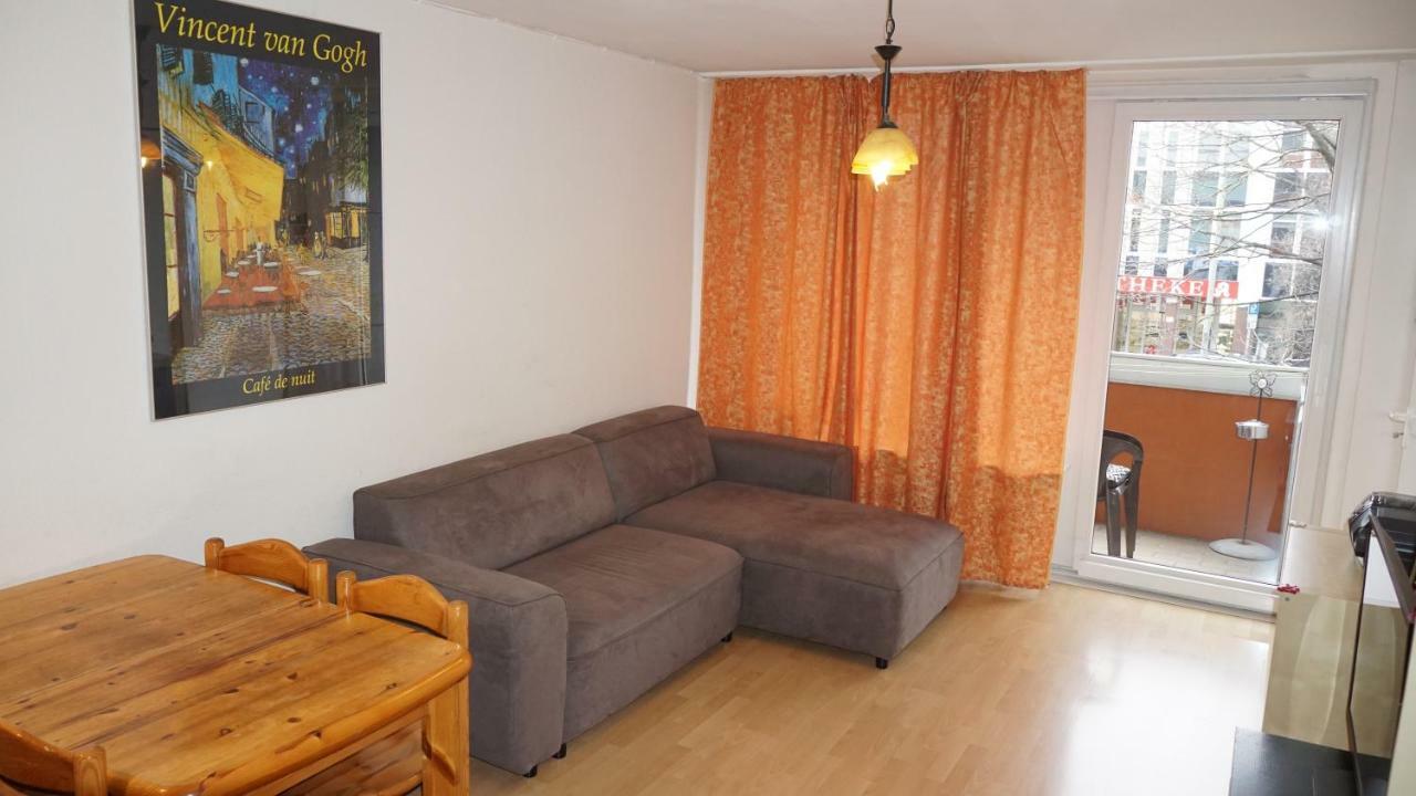 2-Zimmer Apartment Sofia, Gemuetlich Wie Zu Hause Offenbach am Main Exteriör bild
