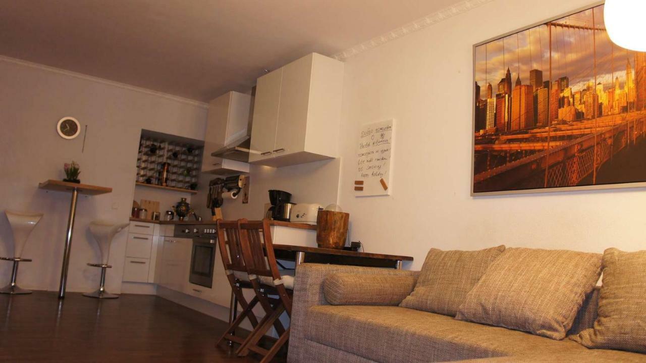 2-Zimmer Apartment Sofia, Gemuetlich Wie Zu Hause Offenbach am Main Exteriör bild