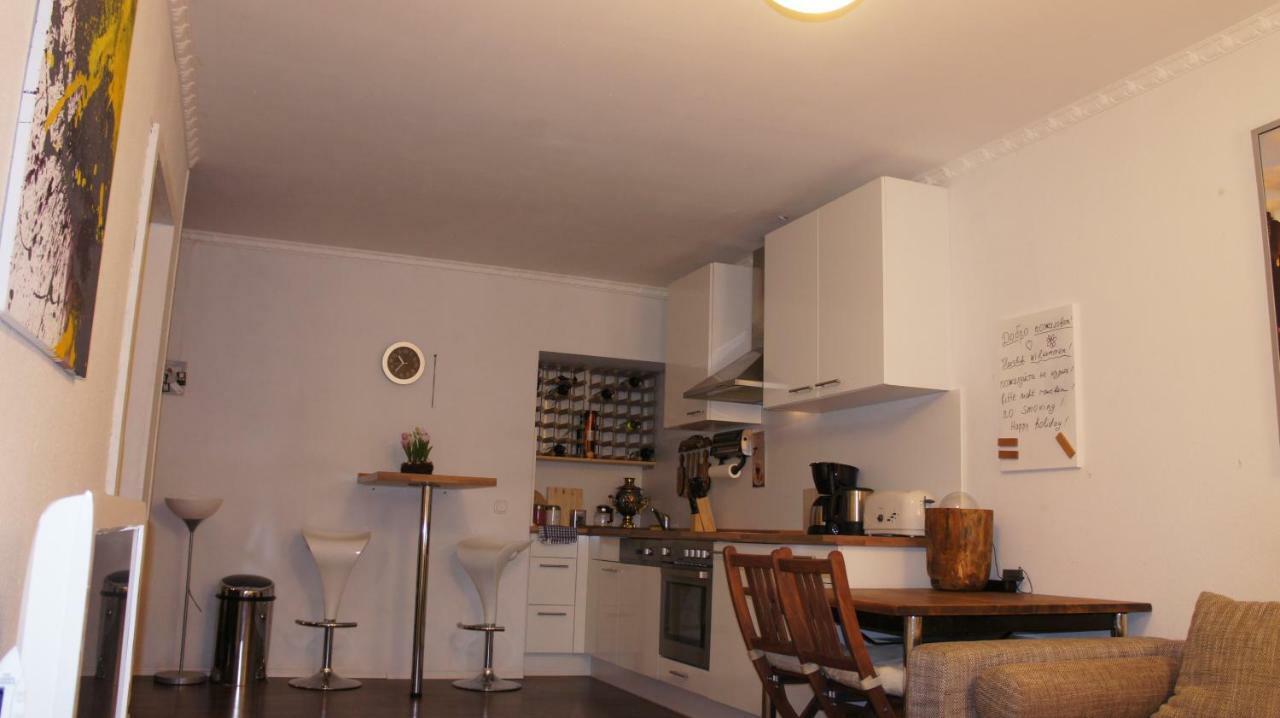 2-Zimmer Apartment Sofia, Gemuetlich Wie Zu Hause Offenbach am Main Exteriör bild