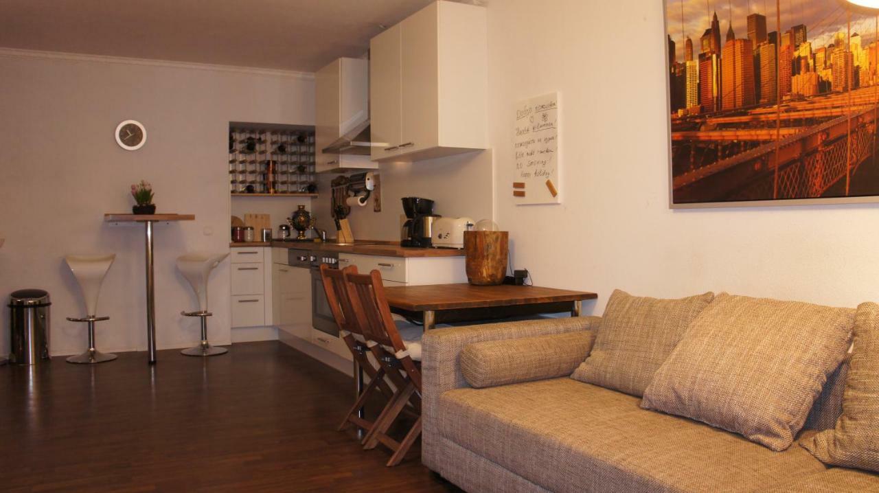 2-Zimmer Apartment Sofia, Gemuetlich Wie Zu Hause Offenbach am Main Exteriör bild