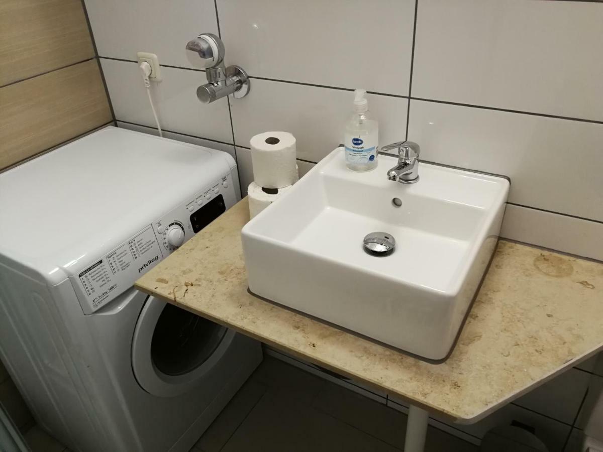 2-Zimmer Apartment Sofia, Gemuetlich Wie Zu Hause Offenbach am Main Exteriör bild