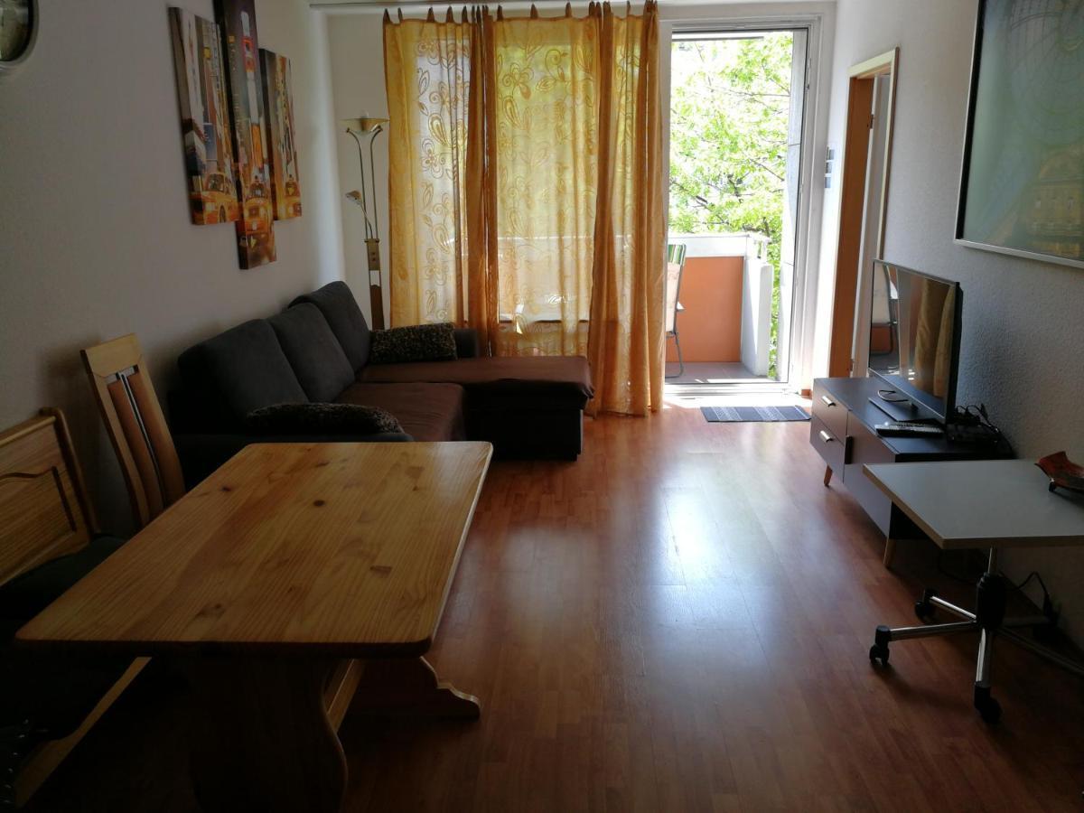 2-Zimmer Apartment Sofia, Gemuetlich Wie Zu Hause Offenbach am Main Exteriör bild