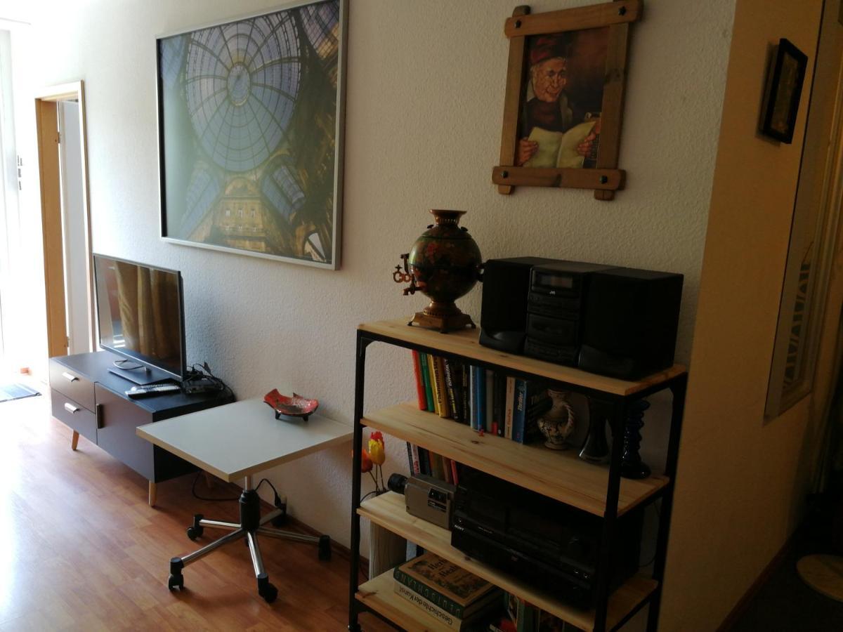 2-Zimmer Apartment Sofia, Gemuetlich Wie Zu Hause Offenbach am Main Exteriör bild