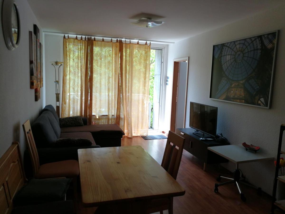 2-Zimmer Apartment Sofia, Gemuetlich Wie Zu Hause Offenbach am Main Exteriör bild